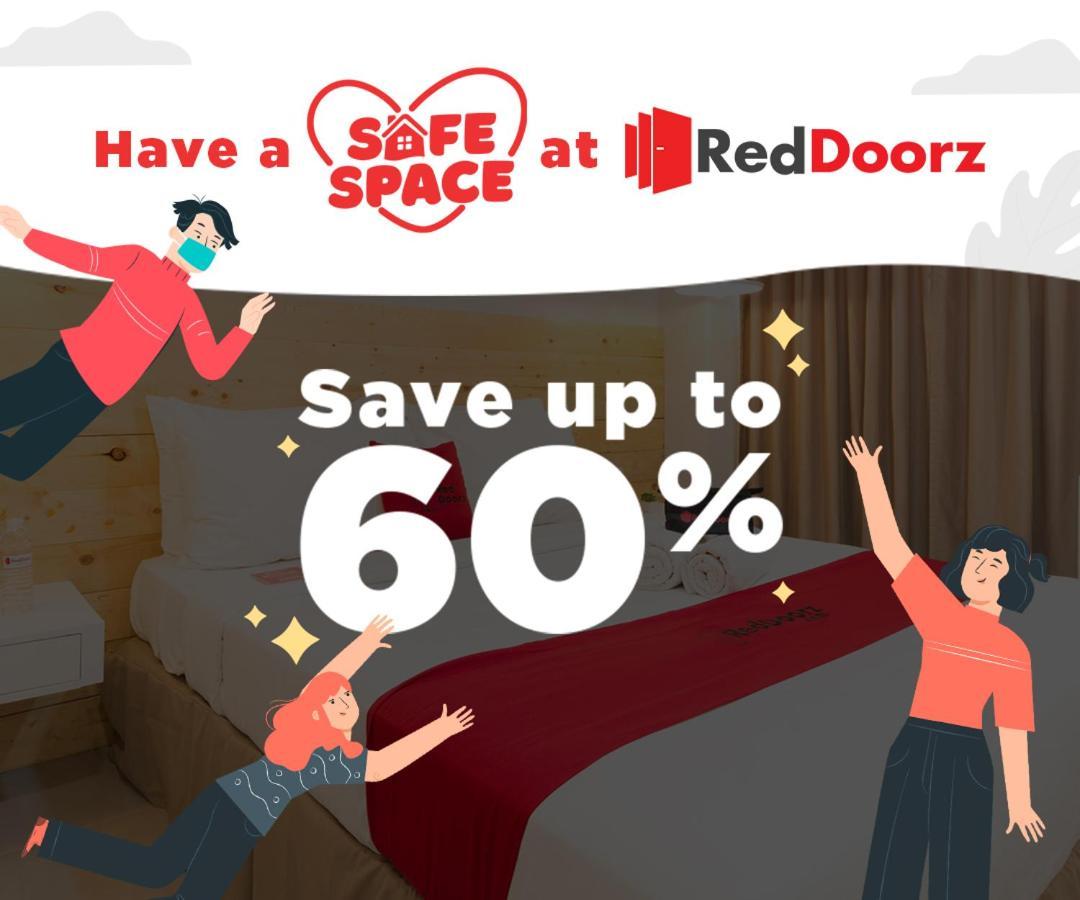 Hotel Reddoorz Near V Mapa Station Manila Exterior foto
