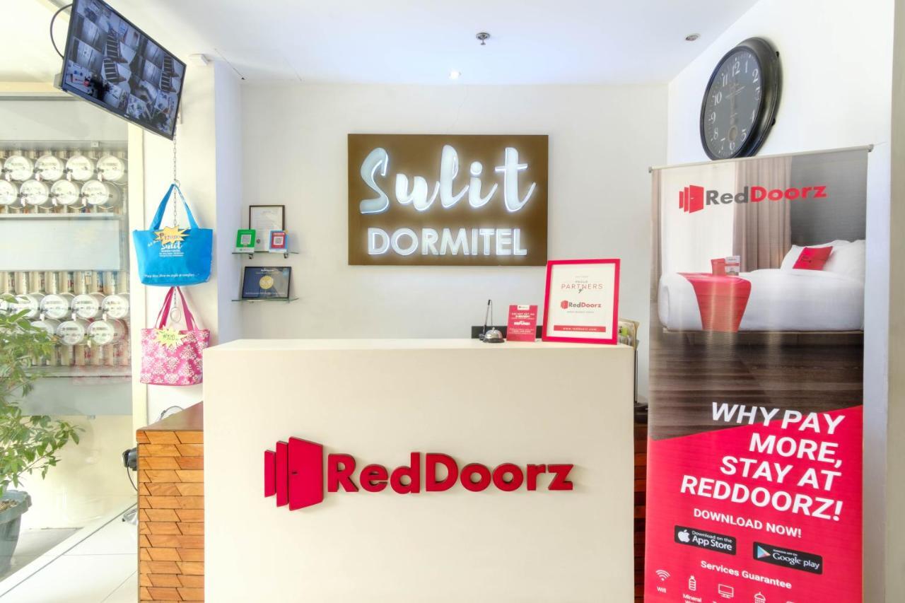 Hotel Reddoorz Near V Mapa Station Manila Exterior foto